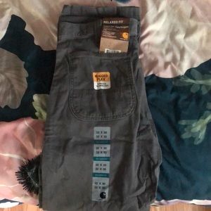 Carhartt relaxed fit 32x30